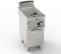 TECNOINOX Frytownica gazowa jednokomorowa 13 l 11,5 kW