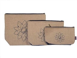 Della Q - Della Q Pościel Beżowy (Rozmiar