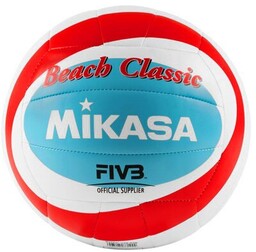 MIKASA Piłka siatkowa Beach Classic BV543C-VXB-RSB