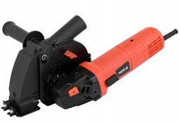Bruzdownica Szlifierka 1700W 125MM 2 Tarcze Diamentowe Yato