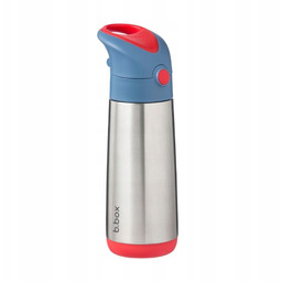 B.box Butelka Bidon termiczny Blue Blaze 500 ml