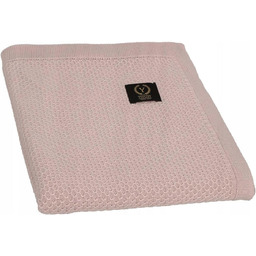 Yosoy Kocyk Koc bambusowy dla dzieci 80x100cm clover