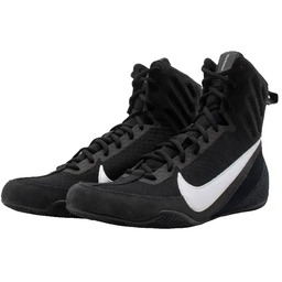 Nike Buty Bokserskie Machomai 3 Black/White
