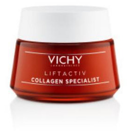 Vichy Liftactiv Collagen Specialist Przeciwzmarszczkowy krem na dzień,