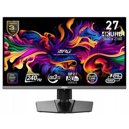 Monitor MSI MPG 272URX QD-OLED