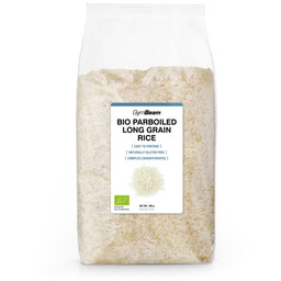 GymBeam BIO Długoziarnisty ryż parboiled 500 g