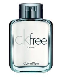 Calvin Klein Free, Woda toaletowa 30ml