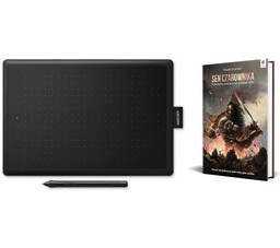 Wacom One By Wacom M Czarny + Sen