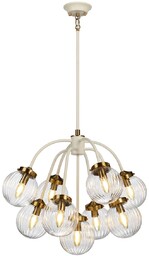 ELSTEAD LIGHTING Lampa wisząca COSMOS DL-COSMOS9 oprawa