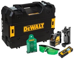 DEWALT Zestaw pomiarowy DW0887100-1 Laser DW088CG-XJ + Dalmierz