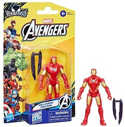 MARVEL Figurka Avengers Evergreen Iron Man G18145X0