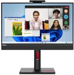 Monitor LENOVO 23.8'' 1920 x 1080 12NBGAT1EU Czarny