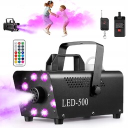 Wytwornica Dymu Mgły Zadymiarka Maszyna Do Dymu Mała