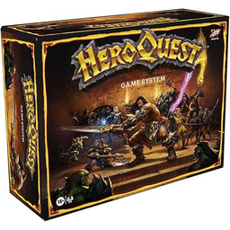 Hasbro Gamming - Heroquest