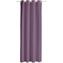 Today 257348 zasłona z oczkami poliester 140 x