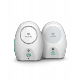 Niania elektroniczna i monitor oddechu audio TrueLife NannyTone