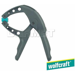 WOLFCRAFT Ścisk sprężynowy FZH, zakres zacisku - 30