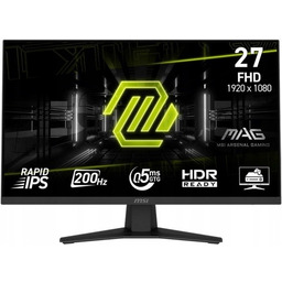 Monitor MSI MAG 274F - 200Hz Rapid IPS