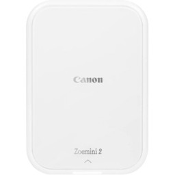 CANON Drukarka Zoemini 2 Bluetooth Biało-srebrny 40%