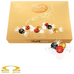Bombonierka Lindt Lindor Assorted Box 250g