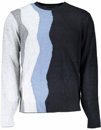 NIEBIESKI SWETER MĘSKI GUESS MARCIANO