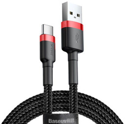 Kabel przewód USB - USB-C / Typ-C 100cm