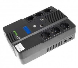 Zasilacz awaryjny UPS Green Cell AiO 600VA 360W