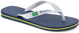 Ipanema Niebieskie Japonki Wygodne Obuwie Damskie