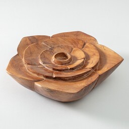 Świecznik Flint 27 cm, 27x6 cm