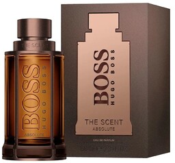 Hugo Boss, The Scent Absolute, woda perfumowana, 100