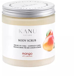 Kanu Nature, Peeling mango z nagietkiem, 350g