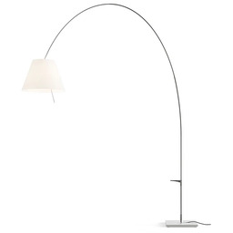 Luceplan - Lady Costanza Lampa Podłogowa ze Ściemniaczem