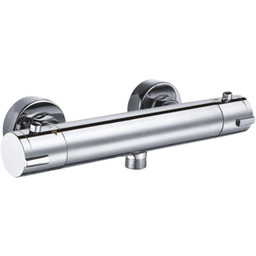 Bateria termostatyczna z systemem cool touch chrom Invena