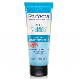 Perfecta Oczyszczanie Peeling drobnoziarnisty Algi i Minerały Morskie