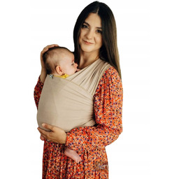 Chusta Elastyczna Do Noszenia Dziecka Lennylamb 5M