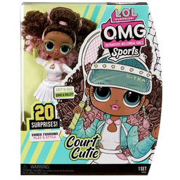 L.O.L. Surprise OMG Sports Seria 3, 584247