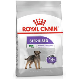 ROYAL CANIN Karma dla psa Mini Sterilised 8