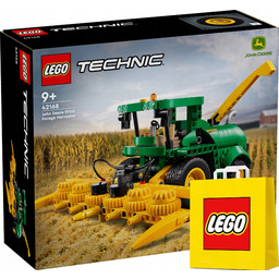Lego Technic Kombajn