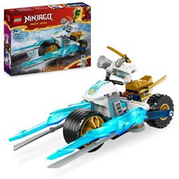 LEGO Ninjago, klocki, Lodowy motocykl Zane a, 71816