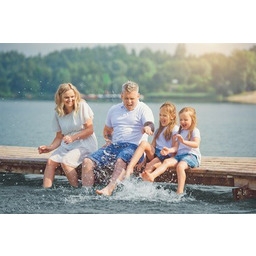 Fotograficzna sesja rodzinna w Krakowie - Fotograficzna sesja