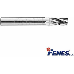 FENES Frez trzpieniowy do metali lekkich 6 mm