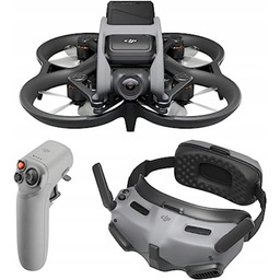 Dron Fpv Dji Avata Explorer Combo 4K Goggles