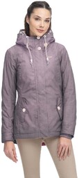 kurtka RAGWEAR - Monadde Grey (3000) rozmiar: S