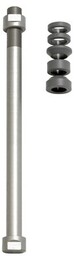 GARMIN Zaciski do osi E-Thru Tacx 12 mm