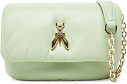 Torebka Patrizia Pepe 8B0219/L113 Zielony
