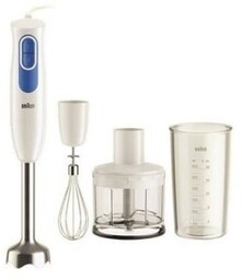 BRAUN Blender ręczny MQ 20236MWH