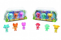 Cobi, Glimmies figurka, zestaw