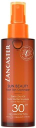 Sun Beauty Fast Tan Optimizer Satin Dry Oil