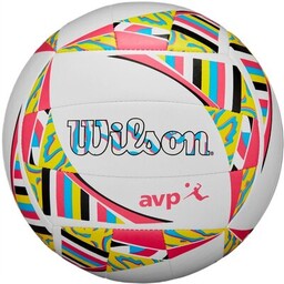WILSON Piłka siatkowa AVP Movement (rozmiar 5)