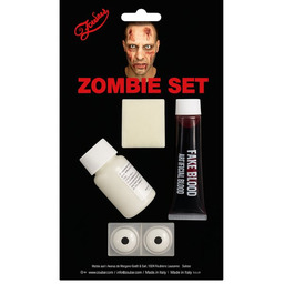 Zestaw do charakteryzacji zombie